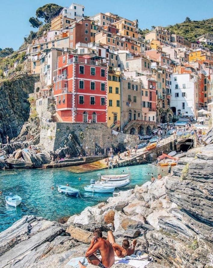 Appartamento Sea&Culture - 5 Terre La Spezia Esterno foto