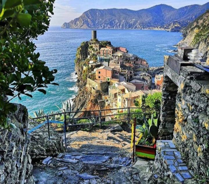Appartamento Sea&Culture - 5 Terre La Spezia Esterno foto